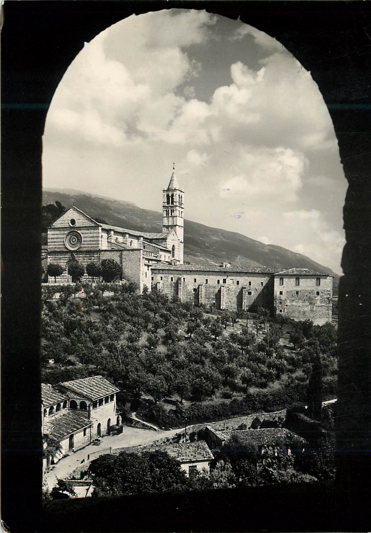 CPM Assisi Chiesa  e Il Convento di S. Chiara