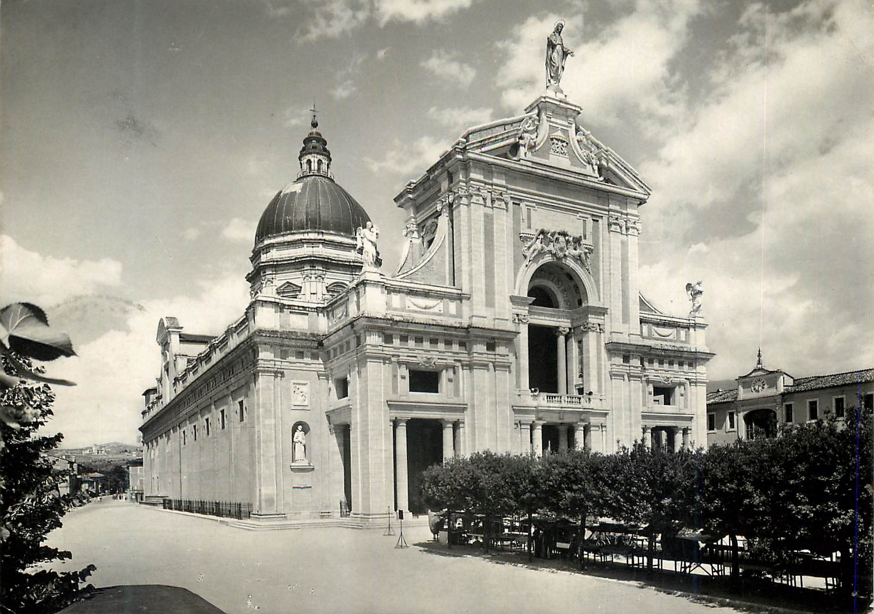 CPM Assisi S.M degli Angeli - Basilica Patriarcale