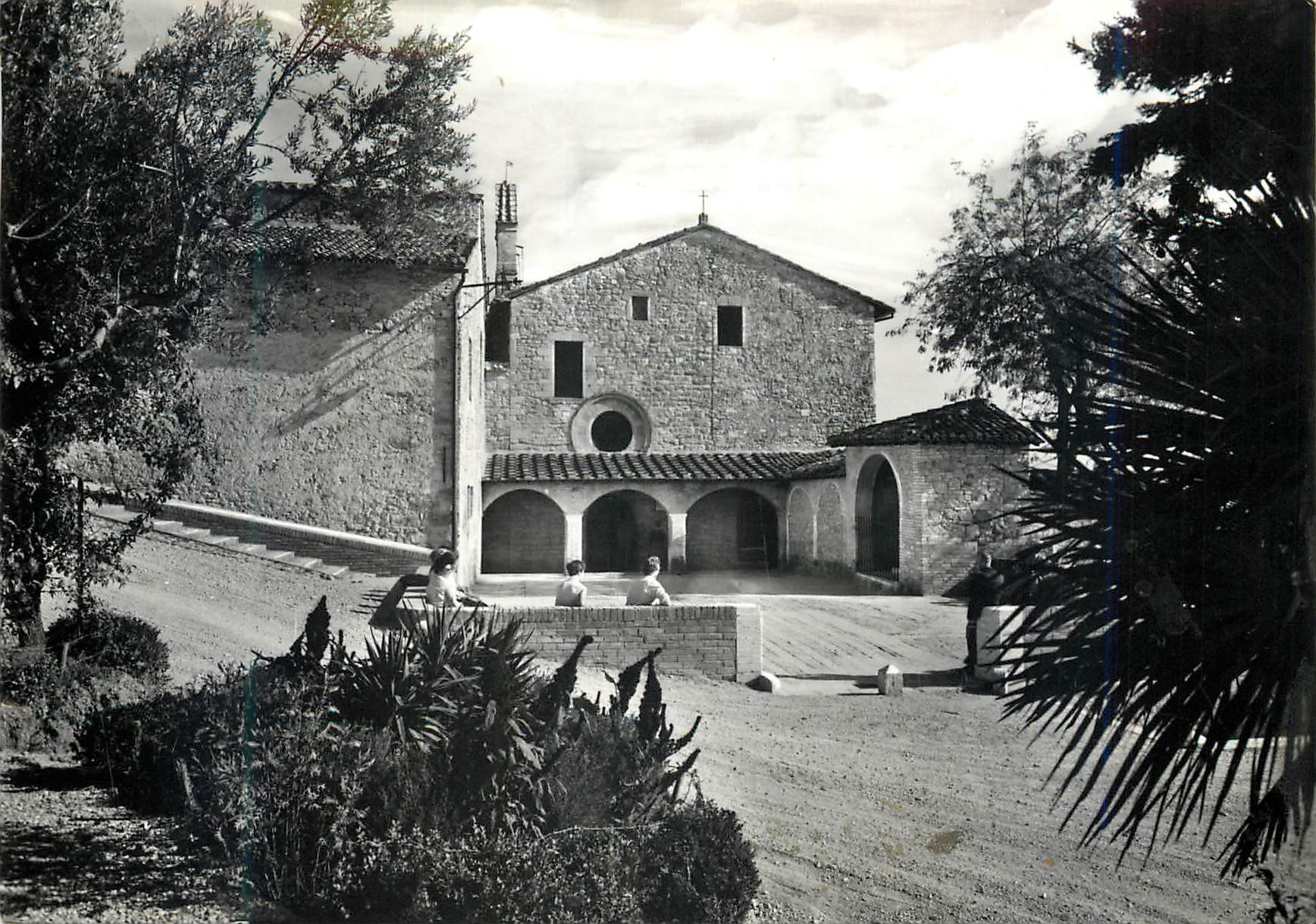 CPM Assisi Santuario di San Damiano