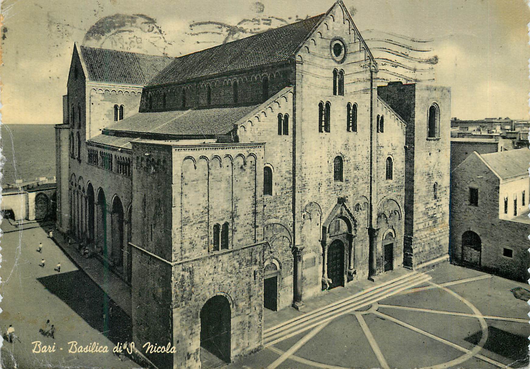 CPM Bari Basilica di S. Nicola