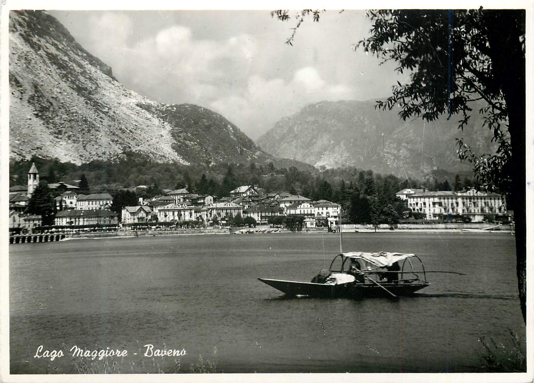 CPM Lago Maggiore Baveno Verbania