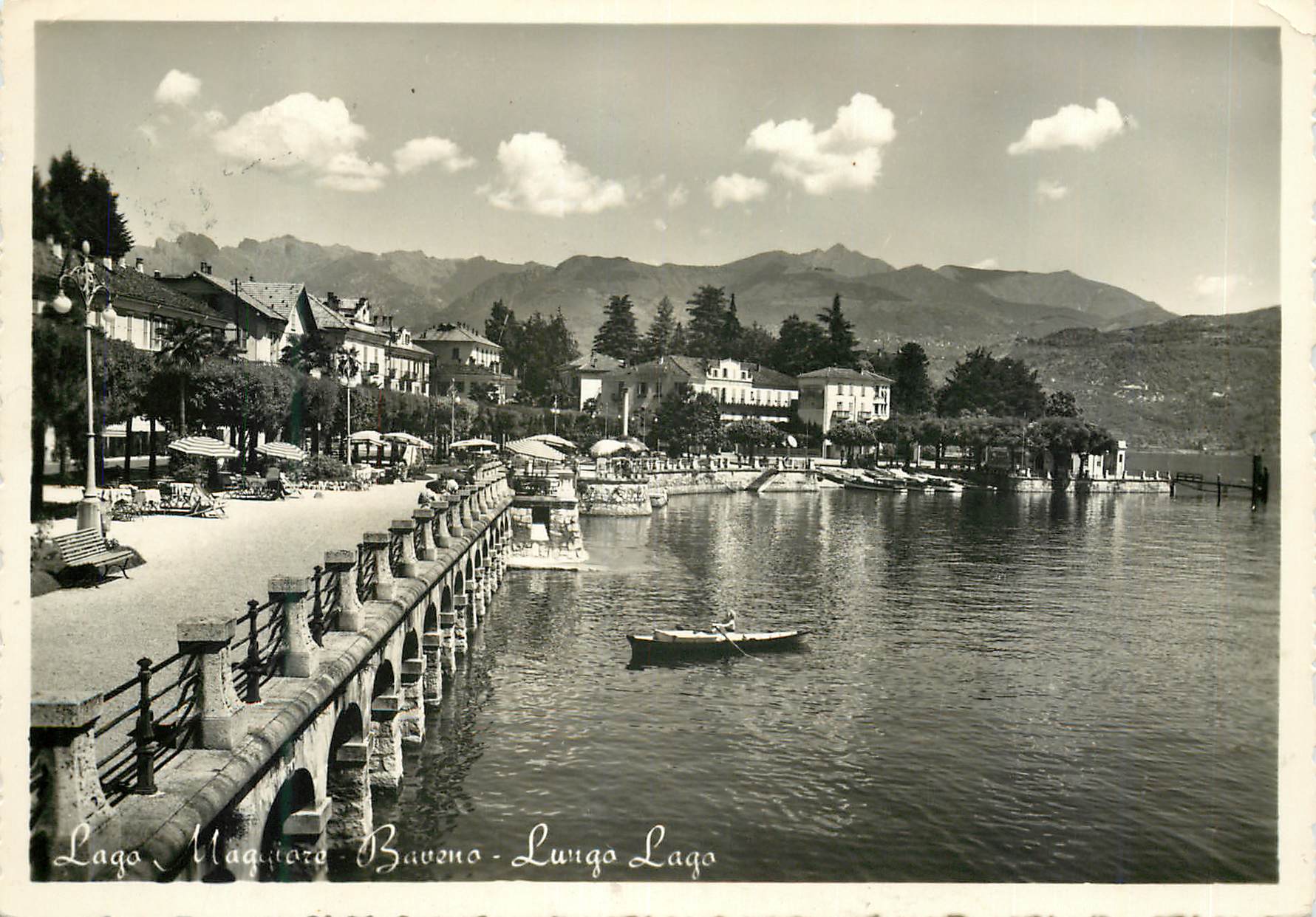 CPM Lago Maggiore Baveno Verbania