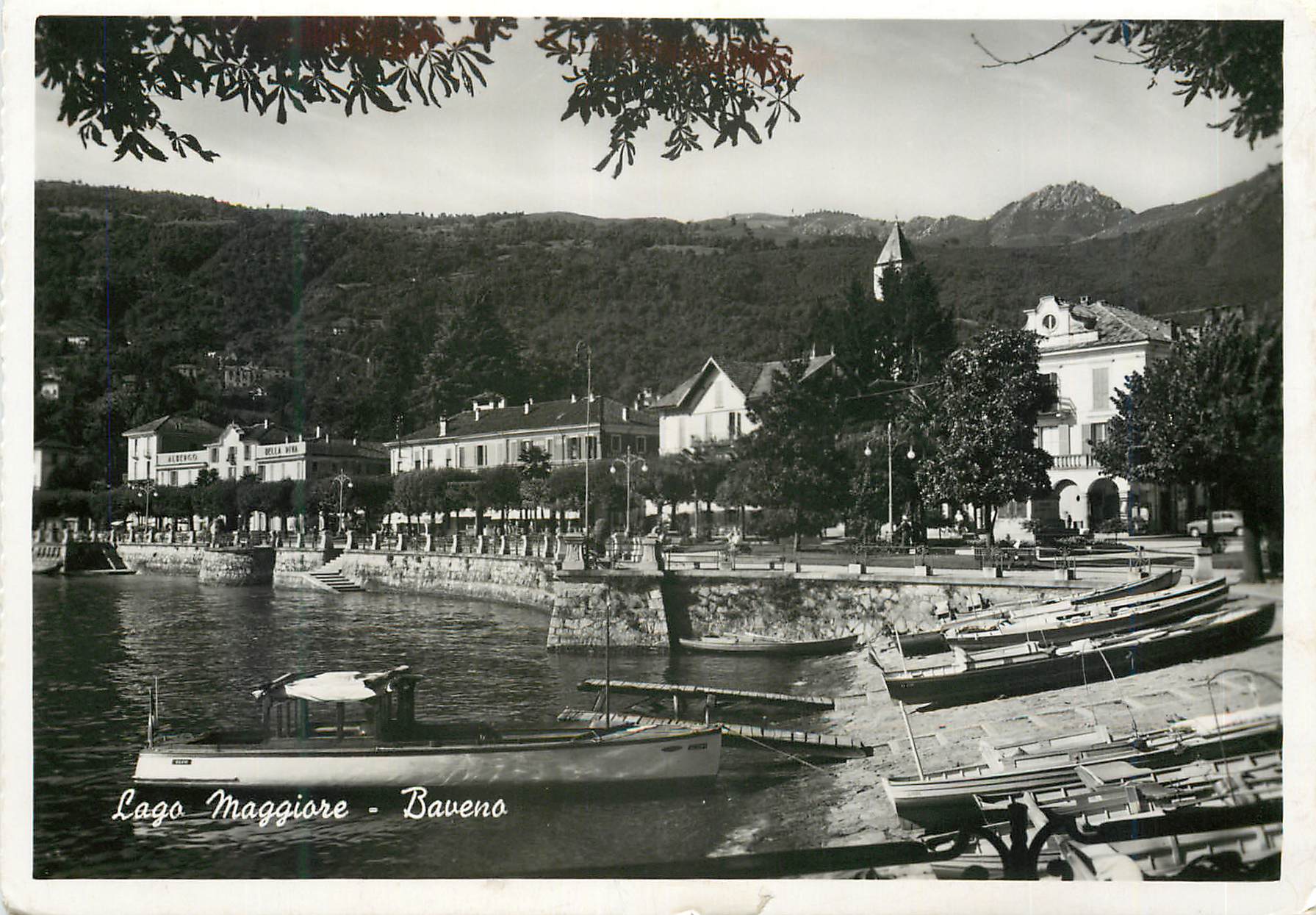 CPM Lago Maggiore Baveno Verbania