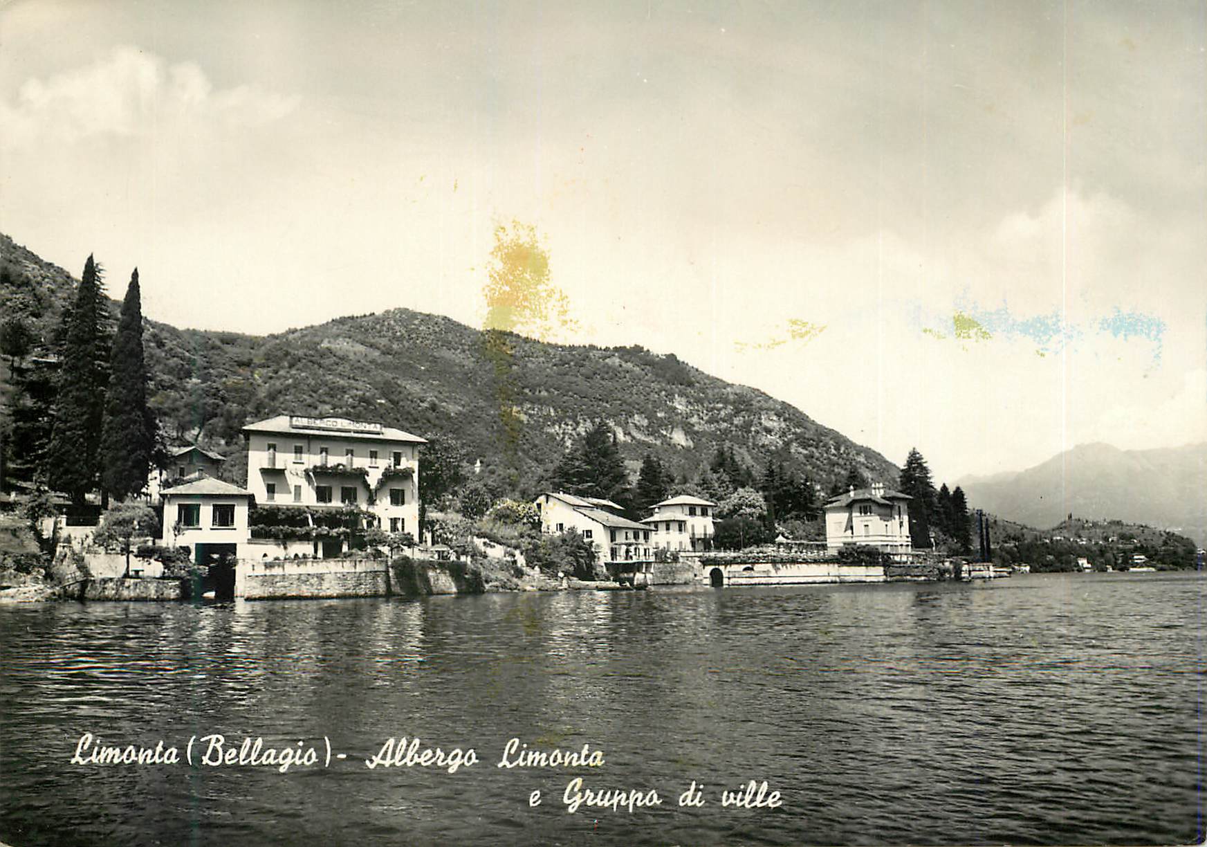 CPM Bellagio Lago di Como-Albergo Limonta