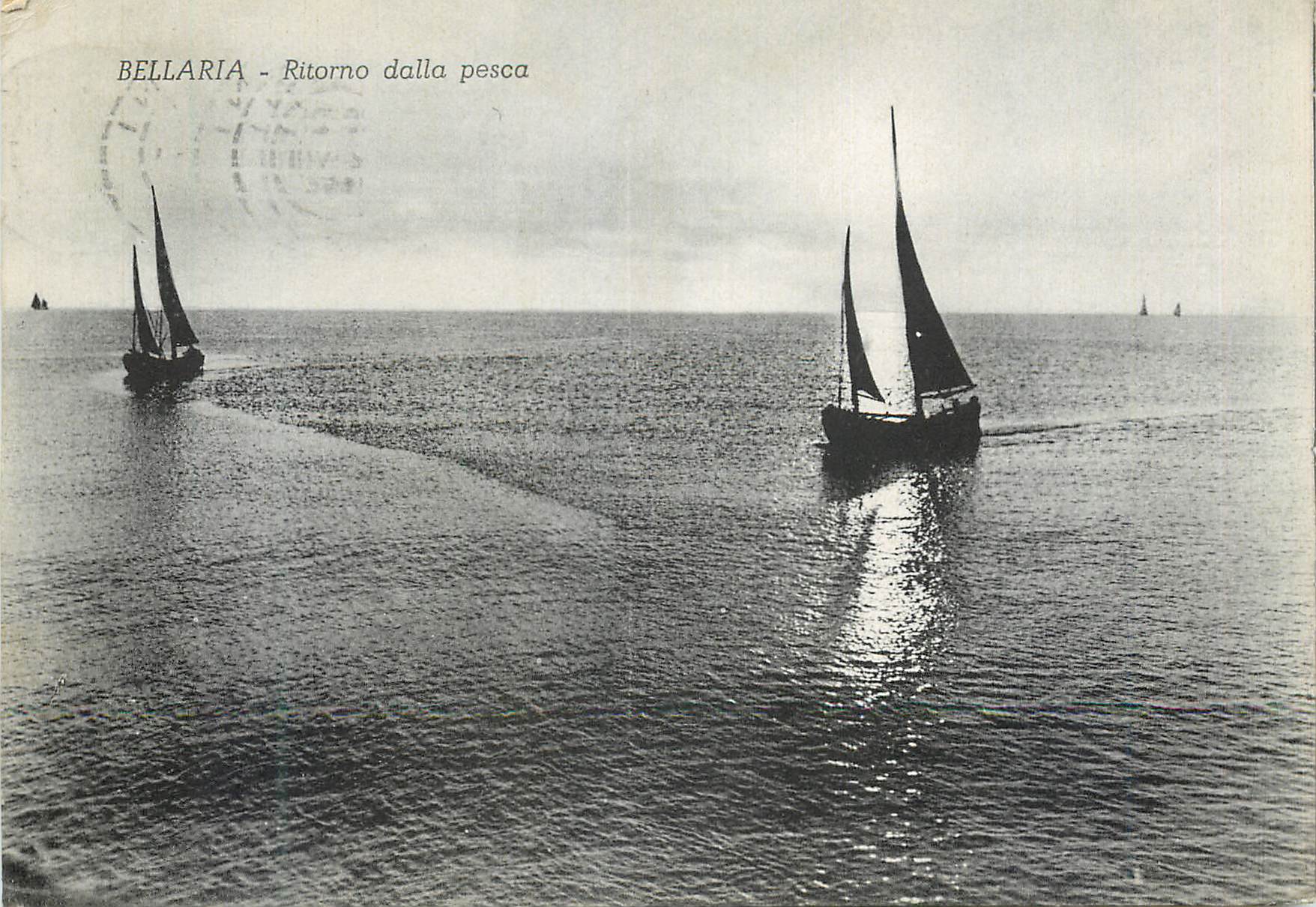 CPM Bellaria Ritorno dalla Pesca Rmini