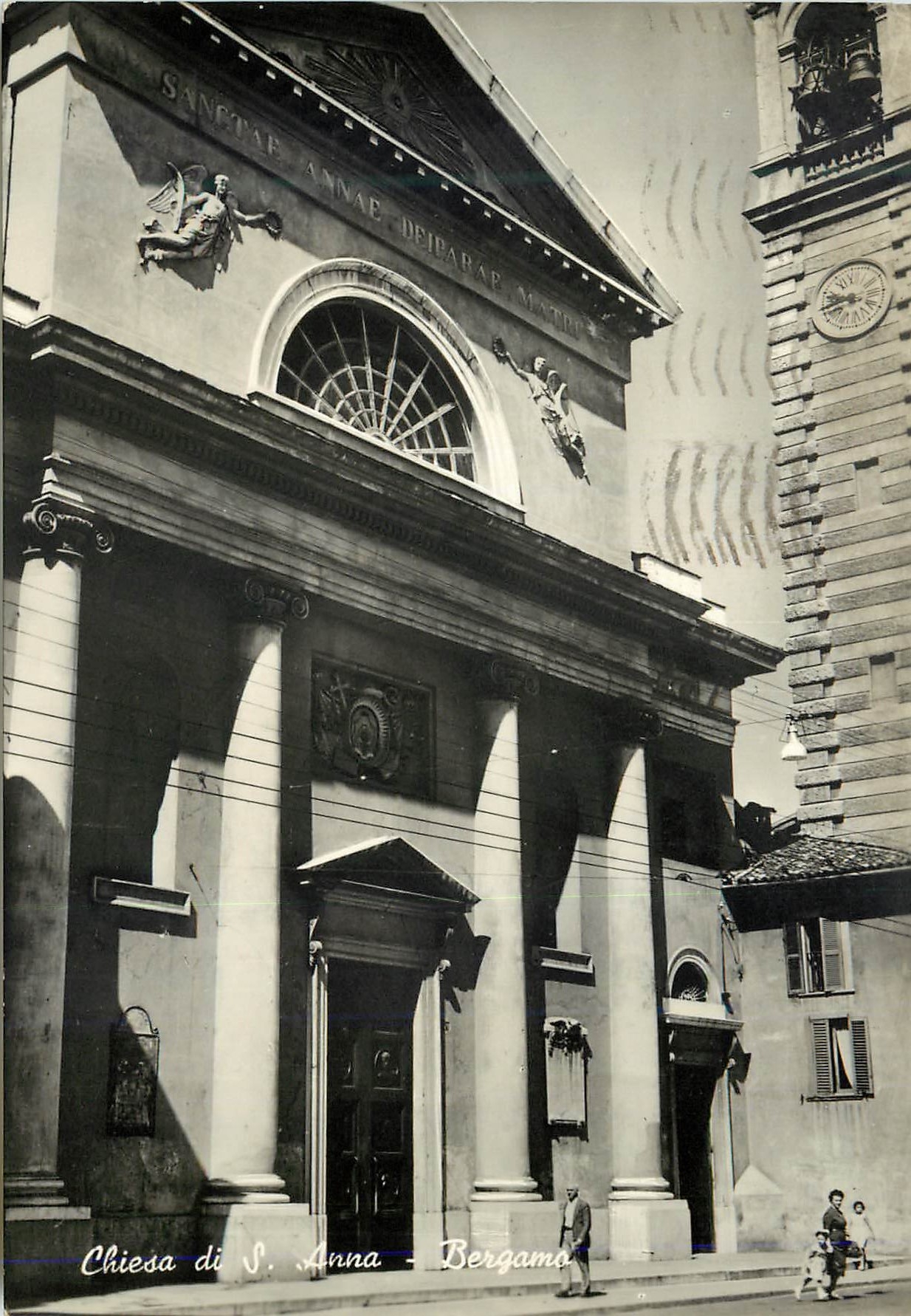 CPM Bergamo Chiesa di S. Anna
