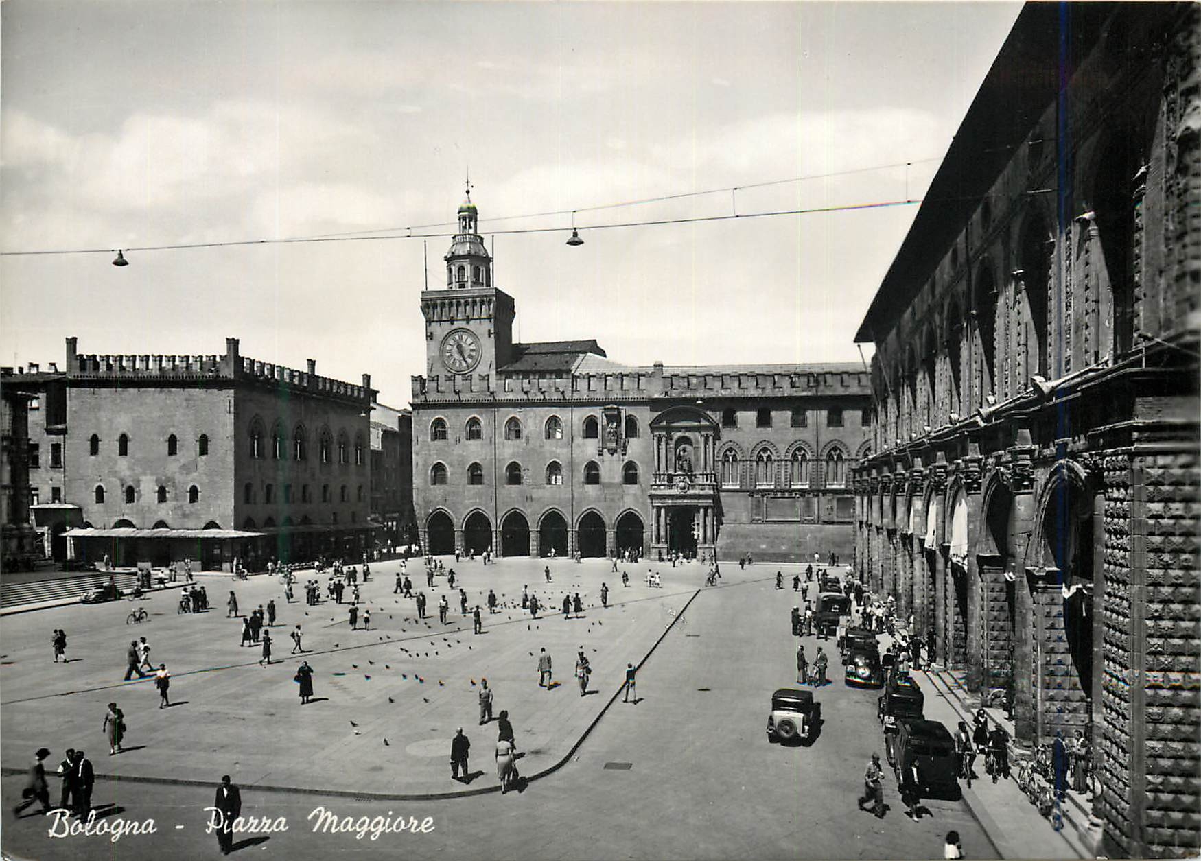 CPM Bologna Piazza Maggiore