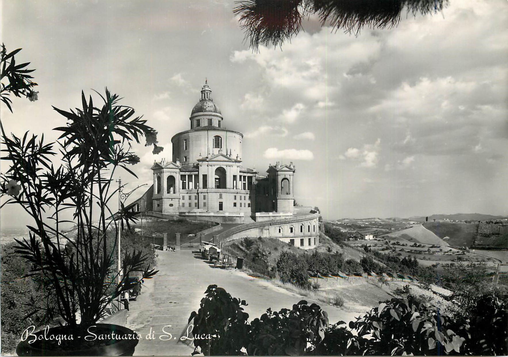 CPM Bologna Santuario di S. Luca