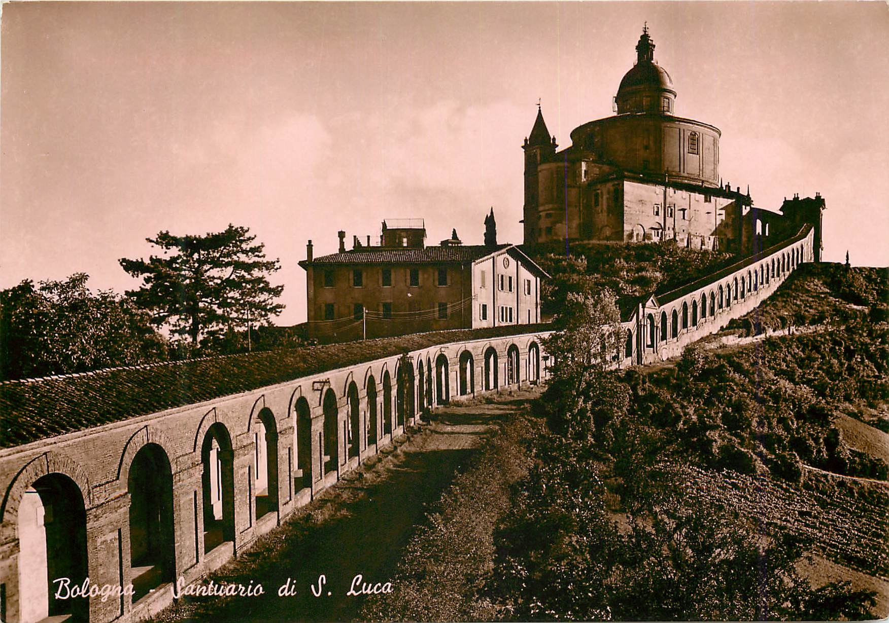 CPM Bologna Santuario di S. luca