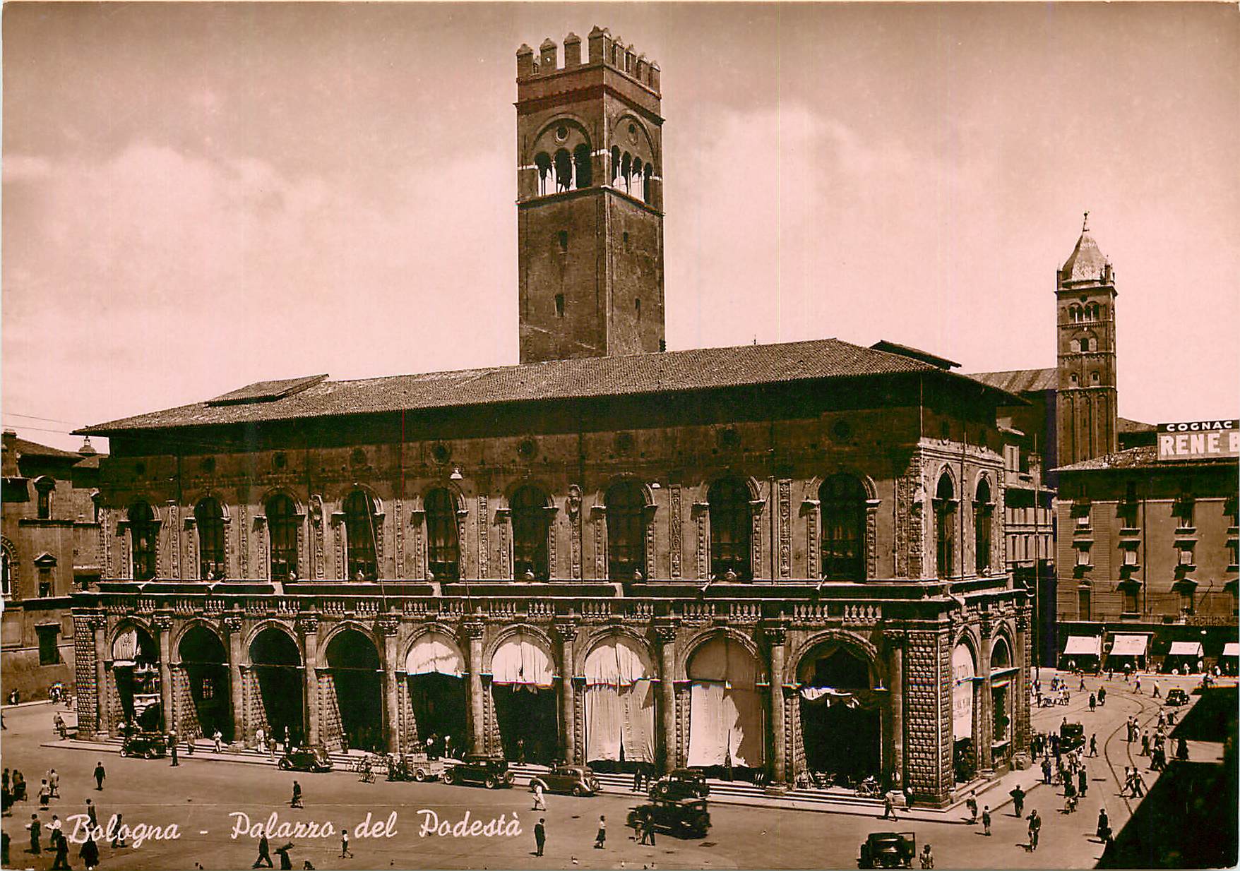 CPM Bologna Palazzo del Podesta