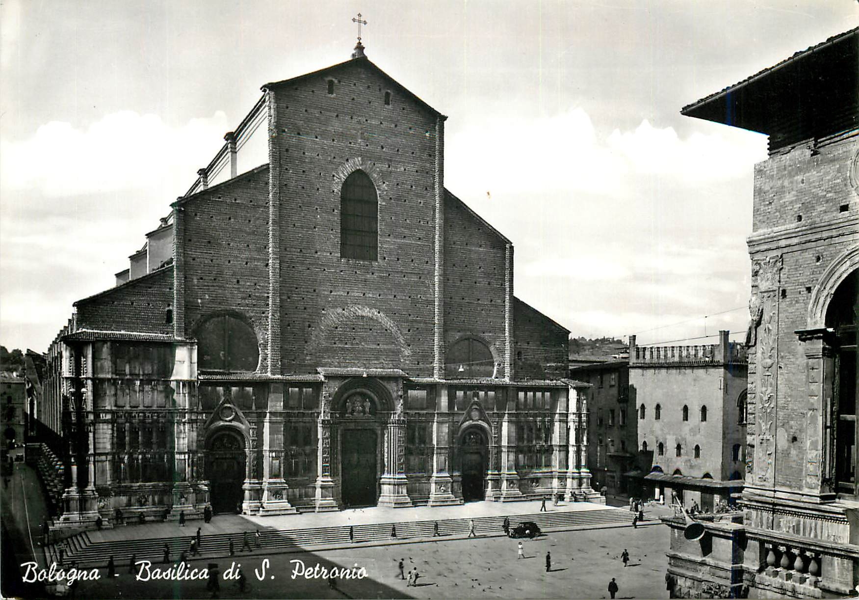 CPM Bologna Basilica di S. Petronio