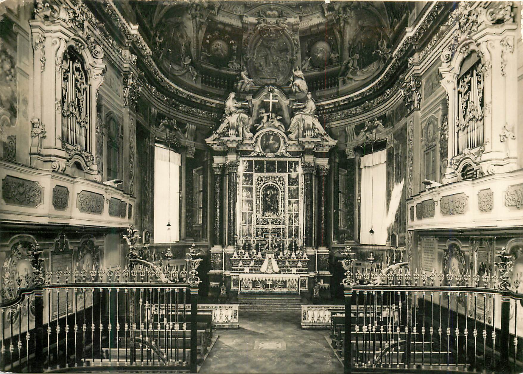 CPM Bologna Basilica di S. Domenico