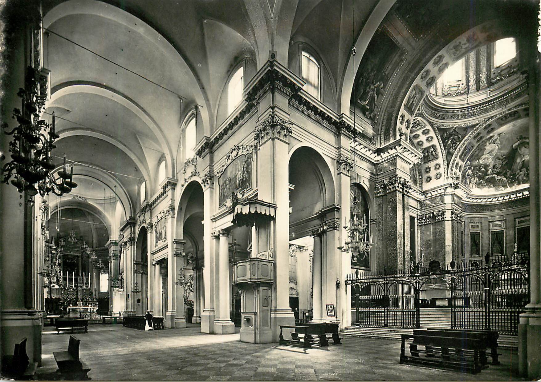 CPM Bologna Basilica di S. Domenico