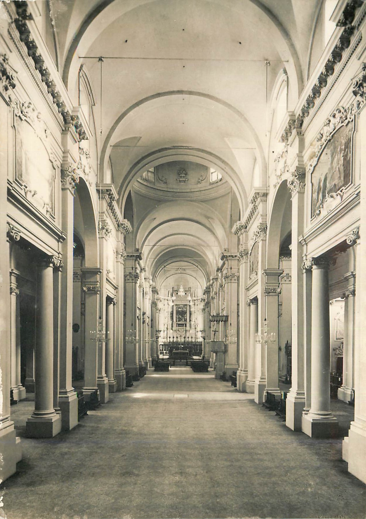 CPM Bologna Basilica di S. Domenico