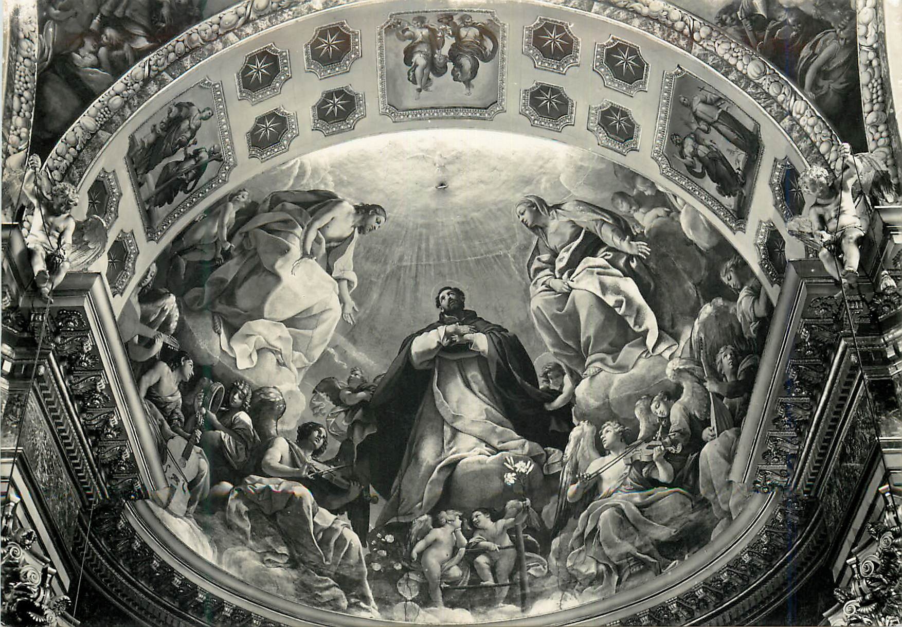 CPM Bologna La Gloria del Santo S. Domenico