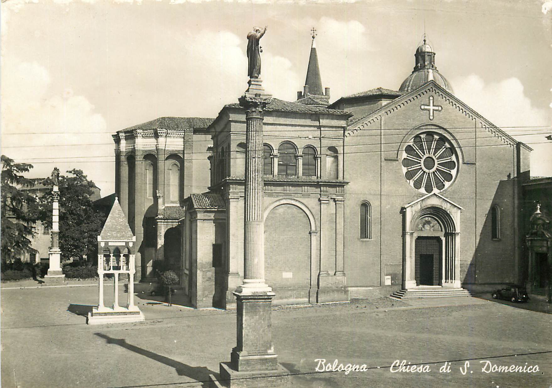 CPM Bologna Chiesa di S. Domenico