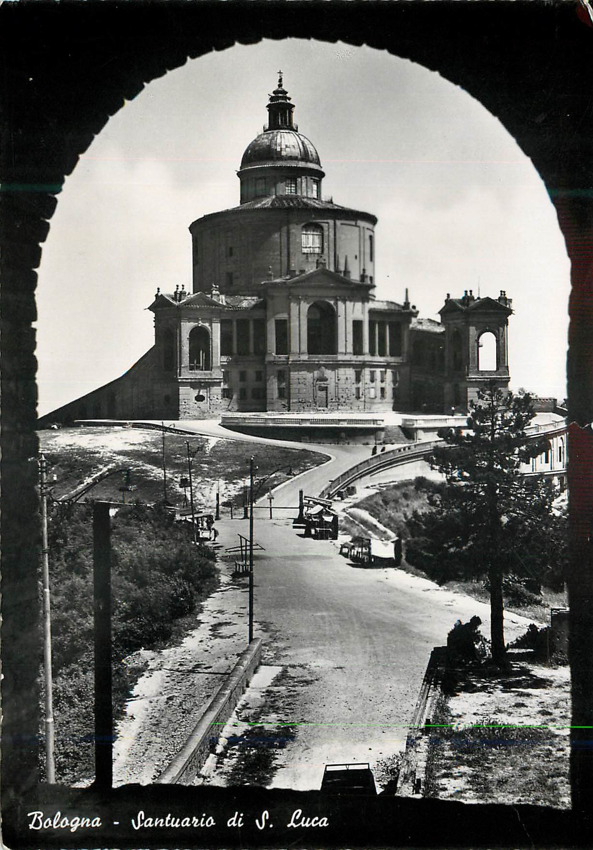 CPM Bologna Santuario di S. Luca