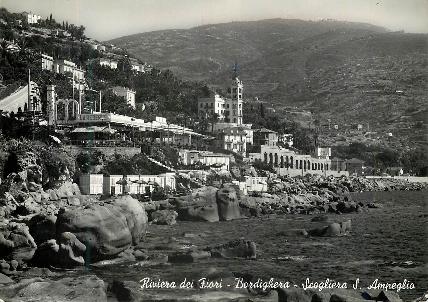 CPM Bordighera Scogliera S. Ampeglio