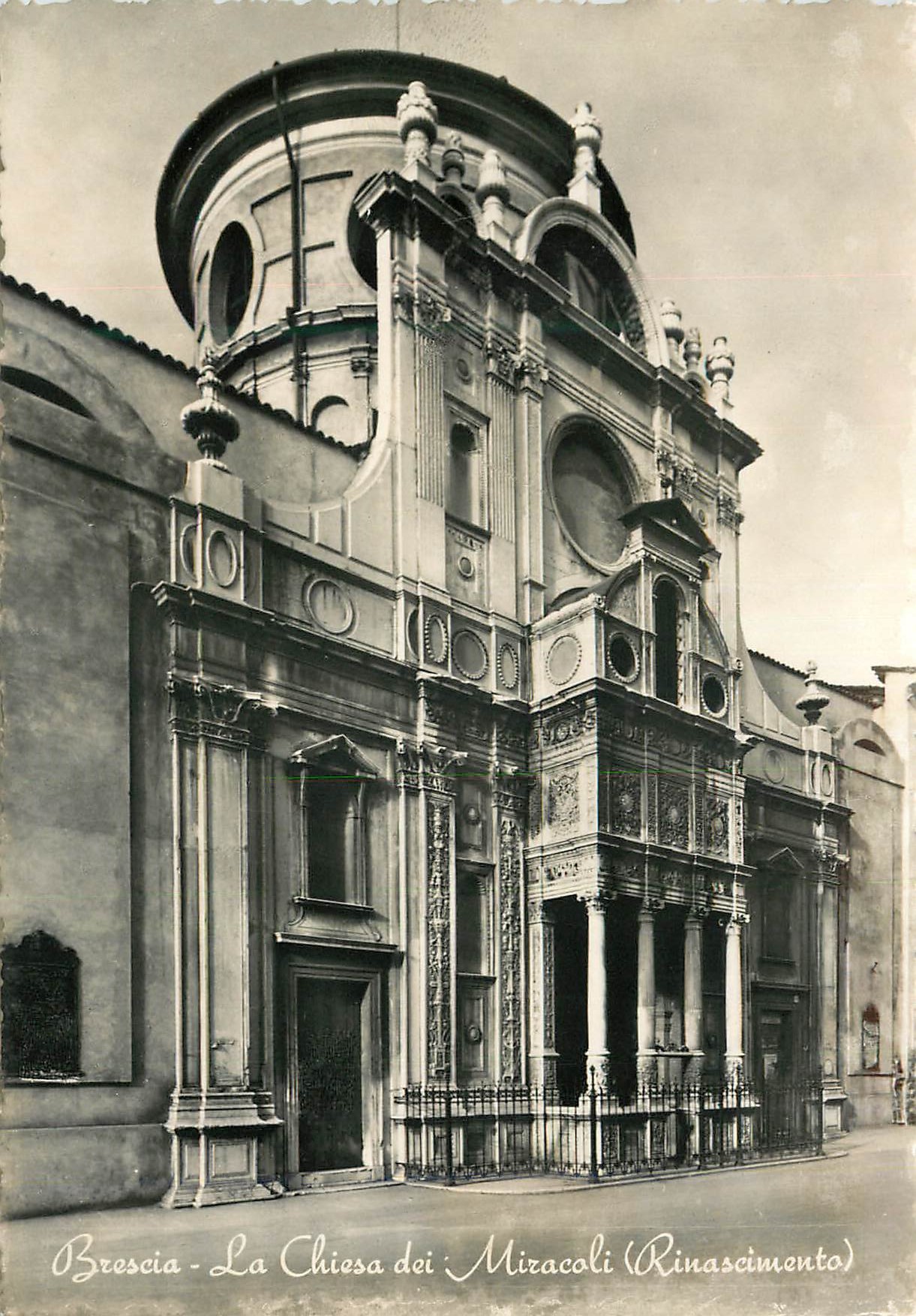 CPM Brescia La Chiesa dei Miracoli
