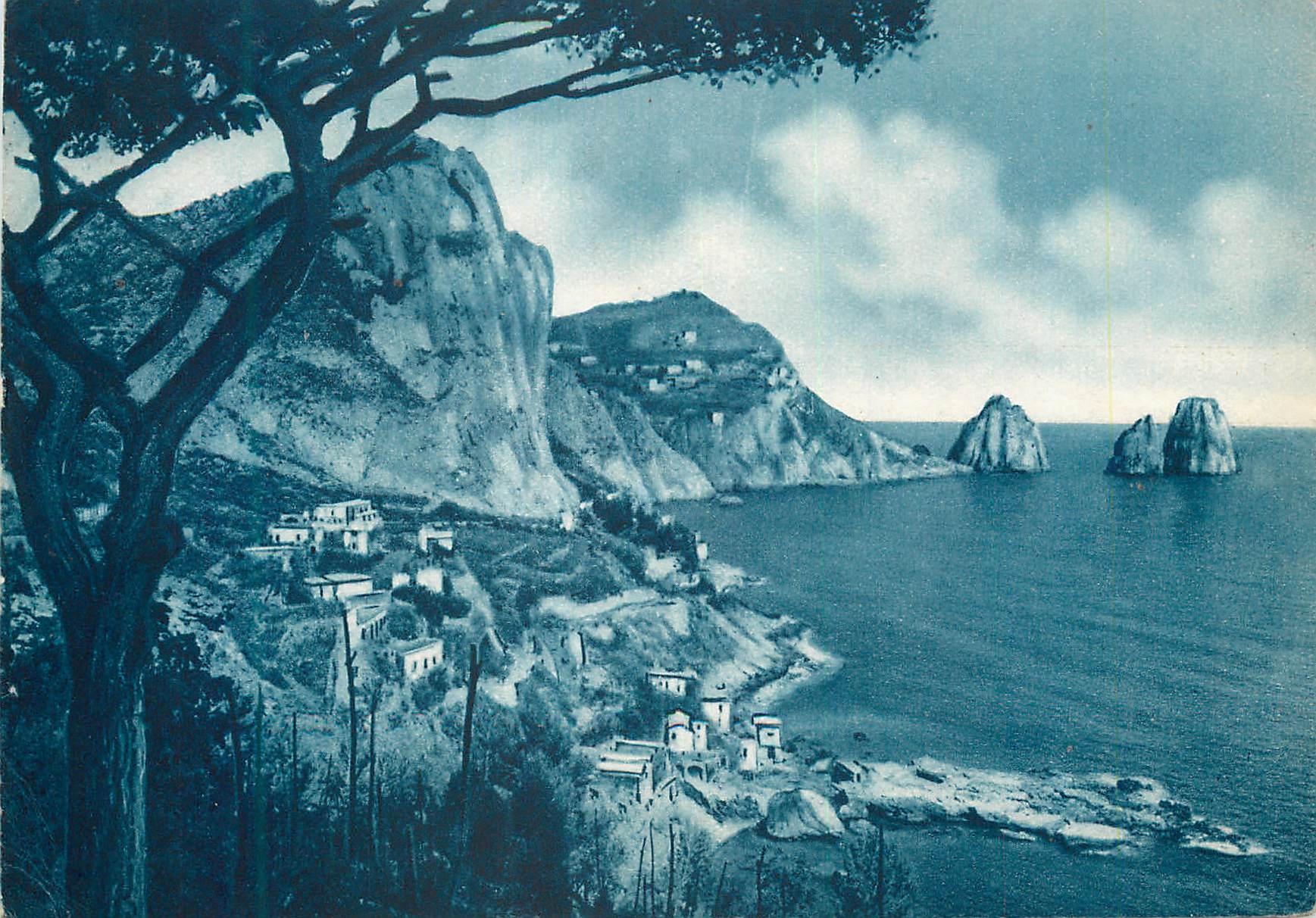 CPM Capri Piccola Marina e Faraglioni