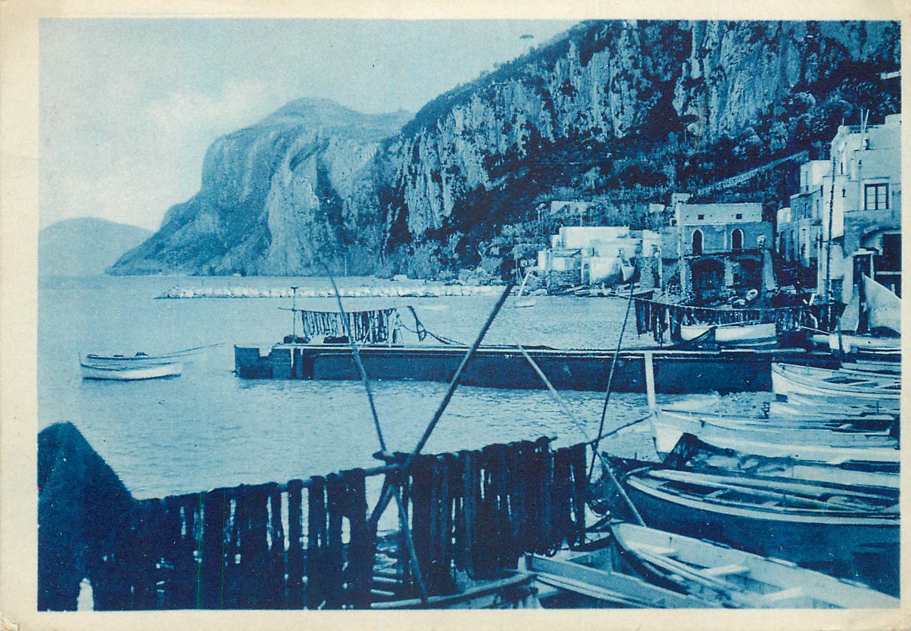 CPM Capri Marina Grande