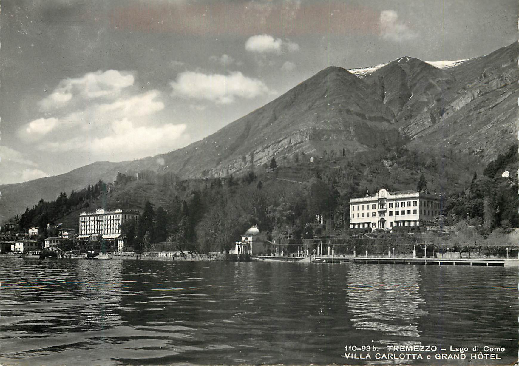 CPM Lago di Como Villa Carlotta e Grand Hotel
