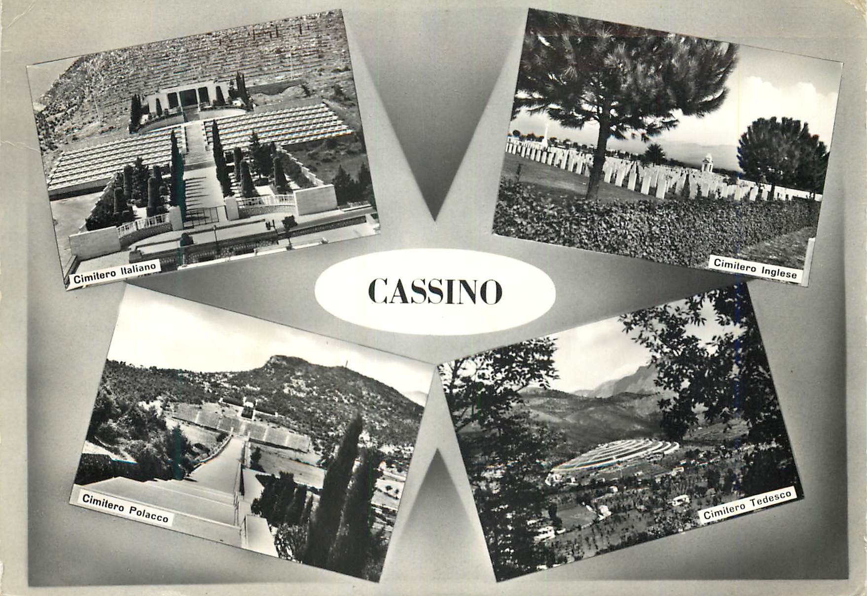 CPM Cassino Panorama Frosinone