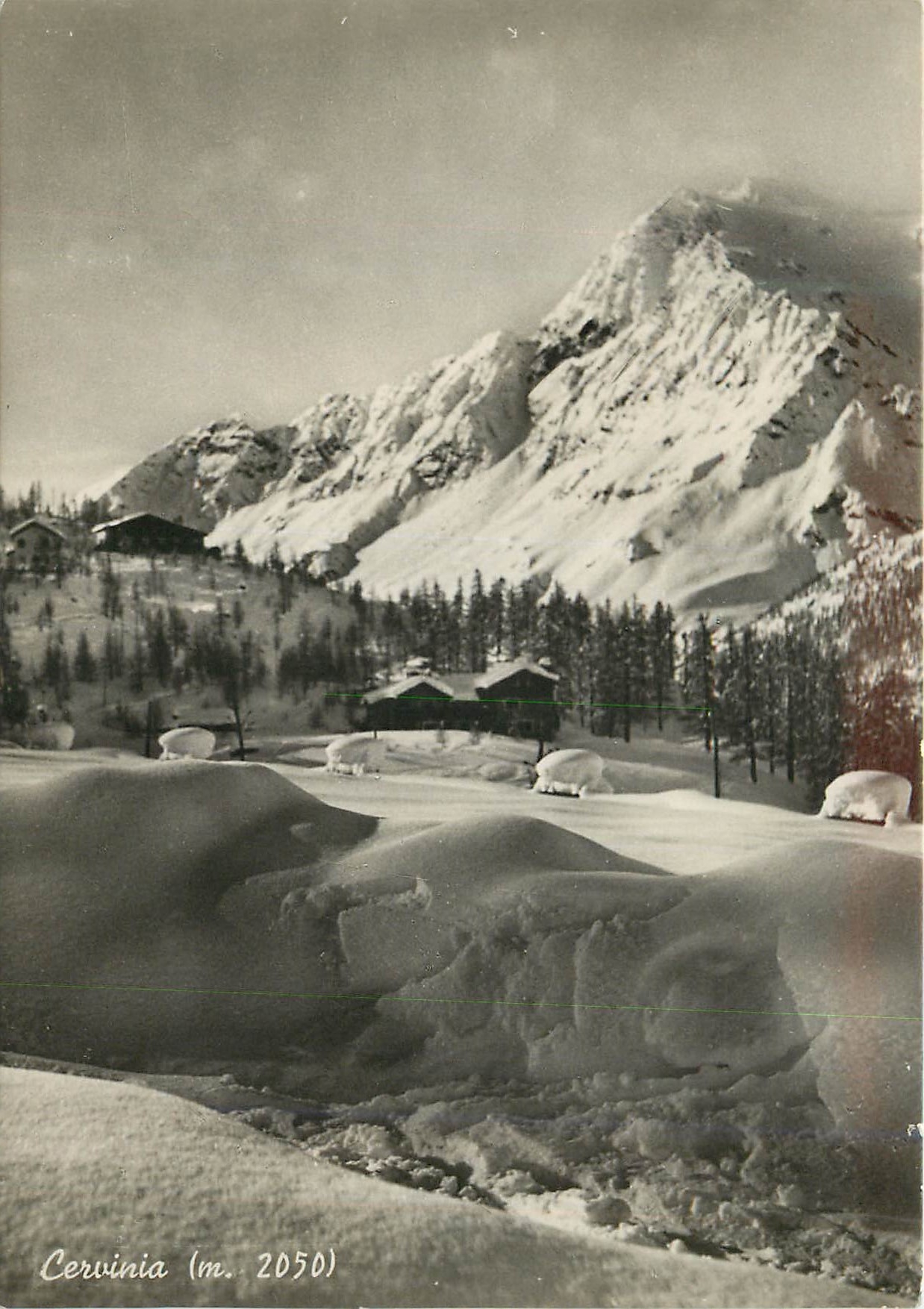 CPM Cervinia Aoste Winter