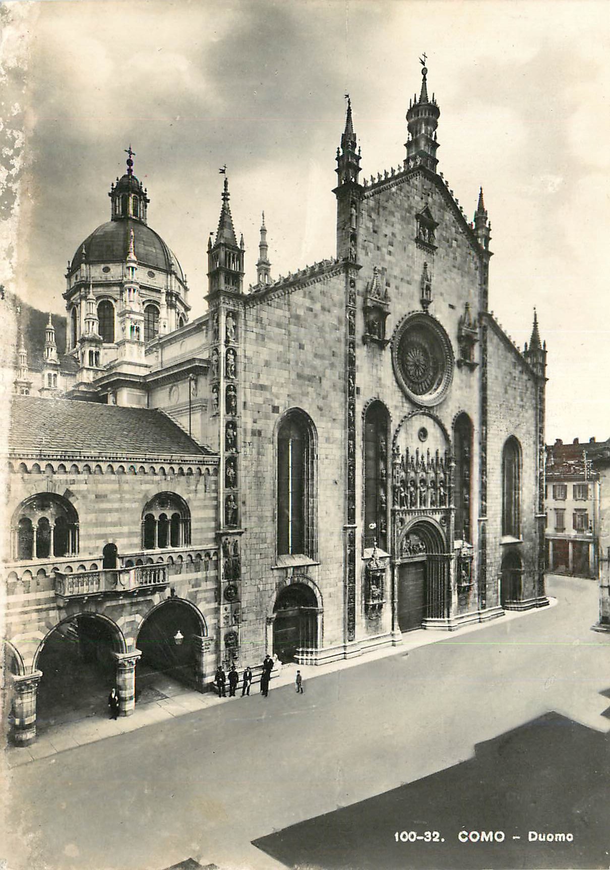 CPM Como Il Duomo