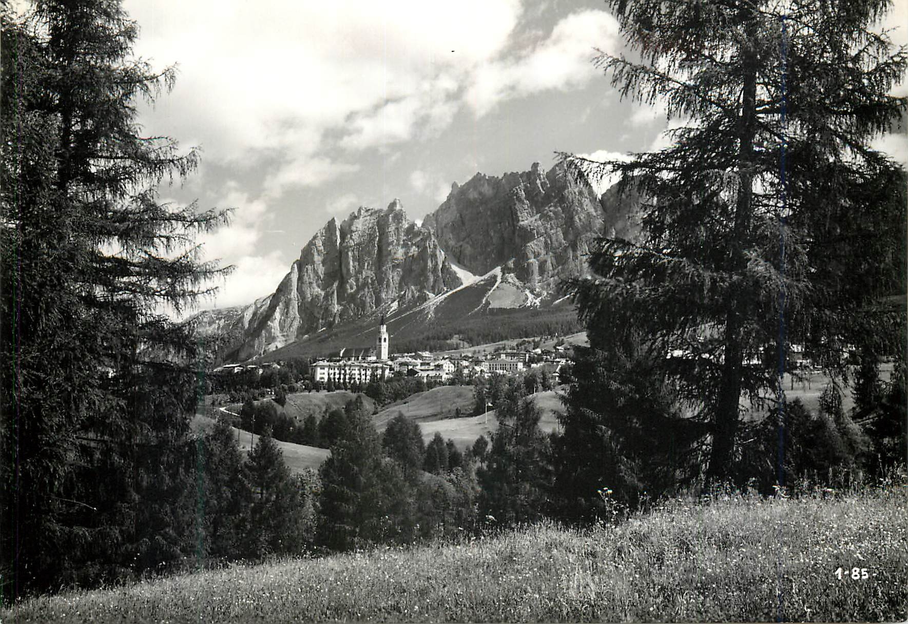 CPM Cortina Belluno Il Pomagagnon