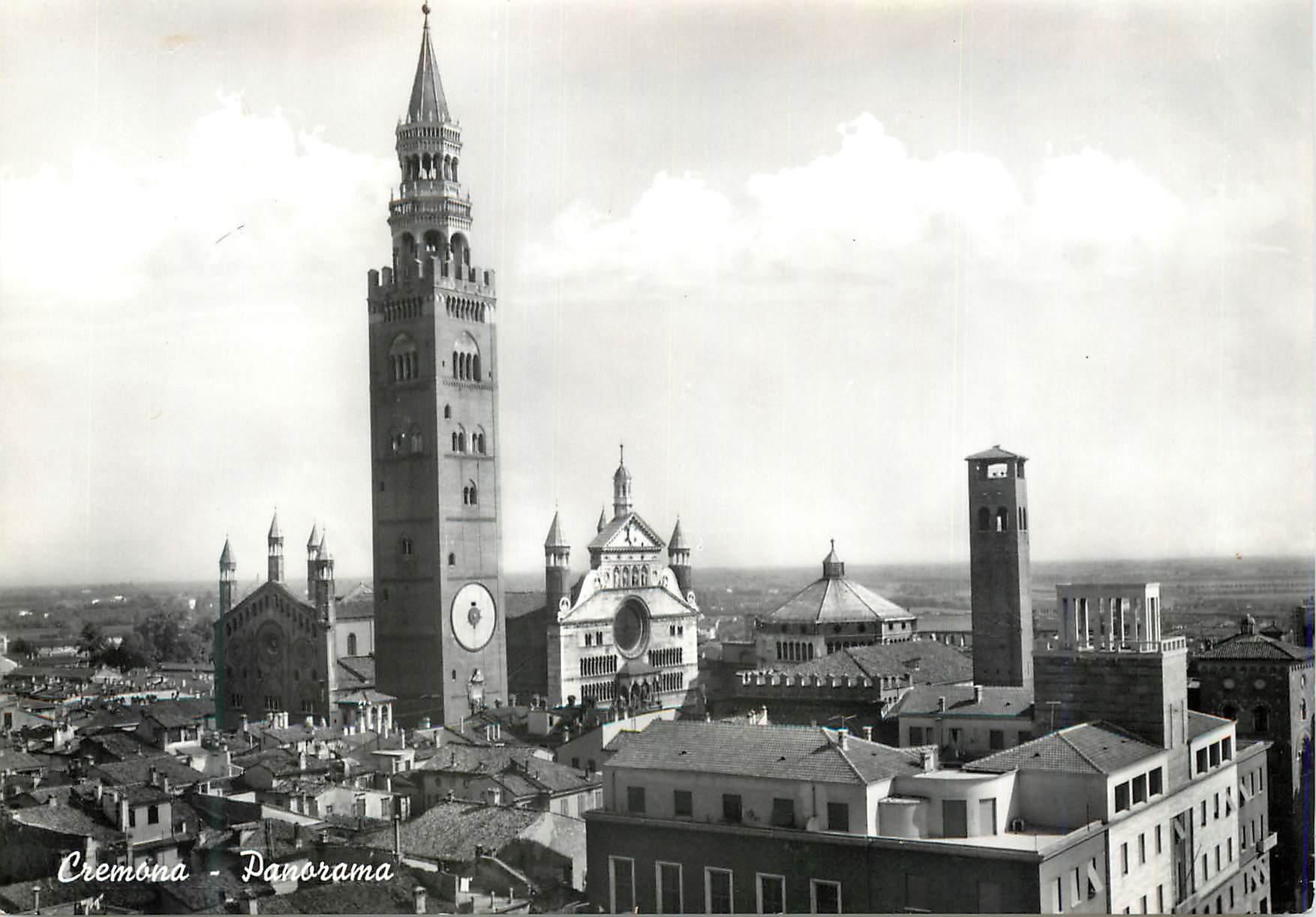 CPM Cremona Panorama