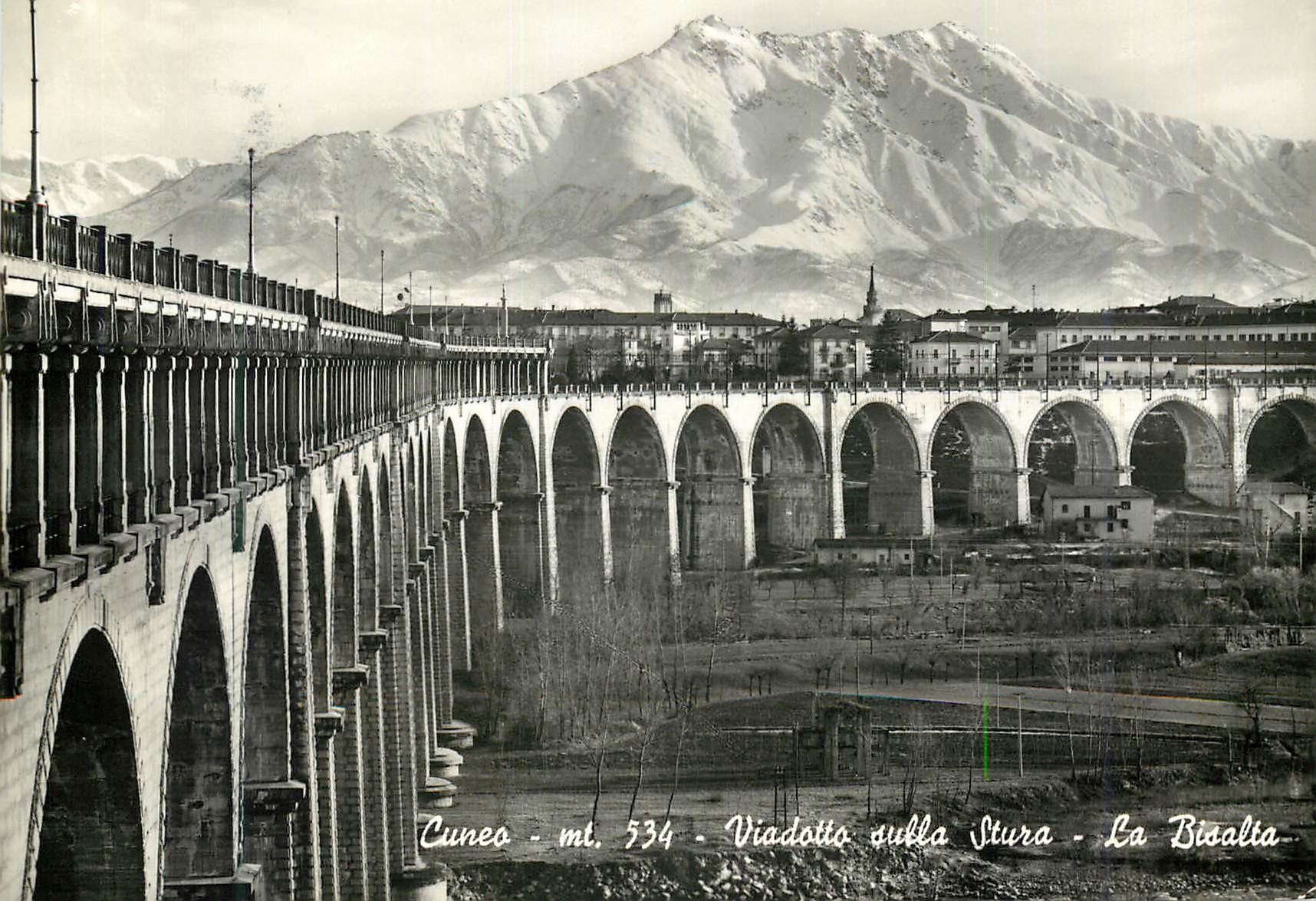 CPM Viadotto Sulla Stura La Bisalta