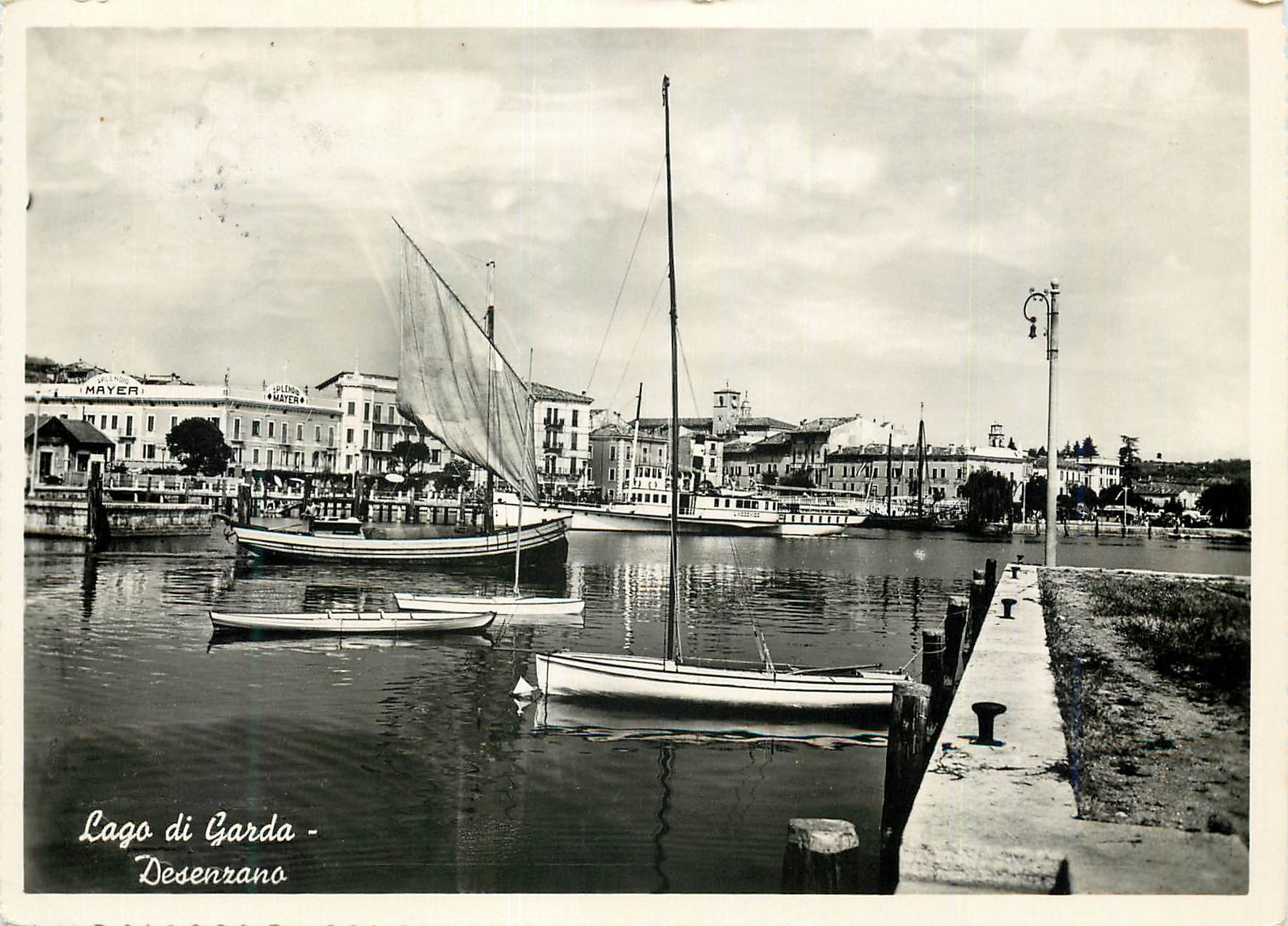 CPM Desenzano Brescia Lago di Garda