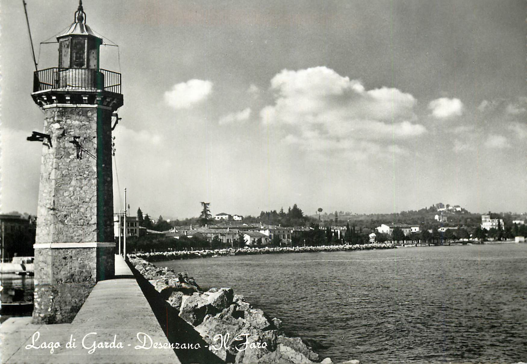 CPM Desenzano Brescia Lago di Garda Il Faro