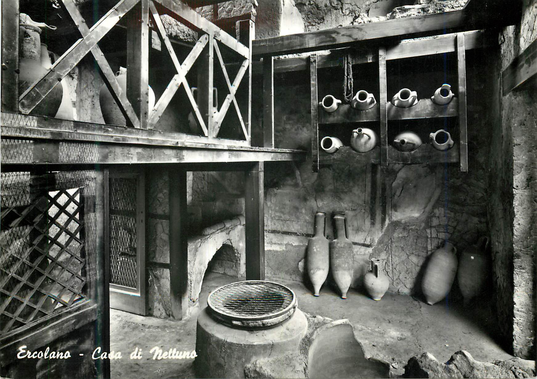CPM Ercolano Napoli Casa di Nettuno