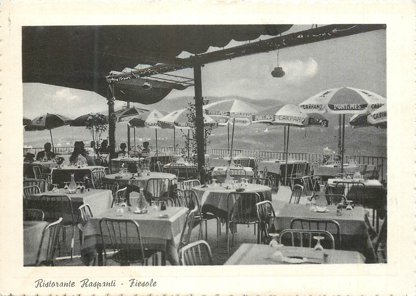 CPM Borgunto-Fiesole Ristorante Raspanti