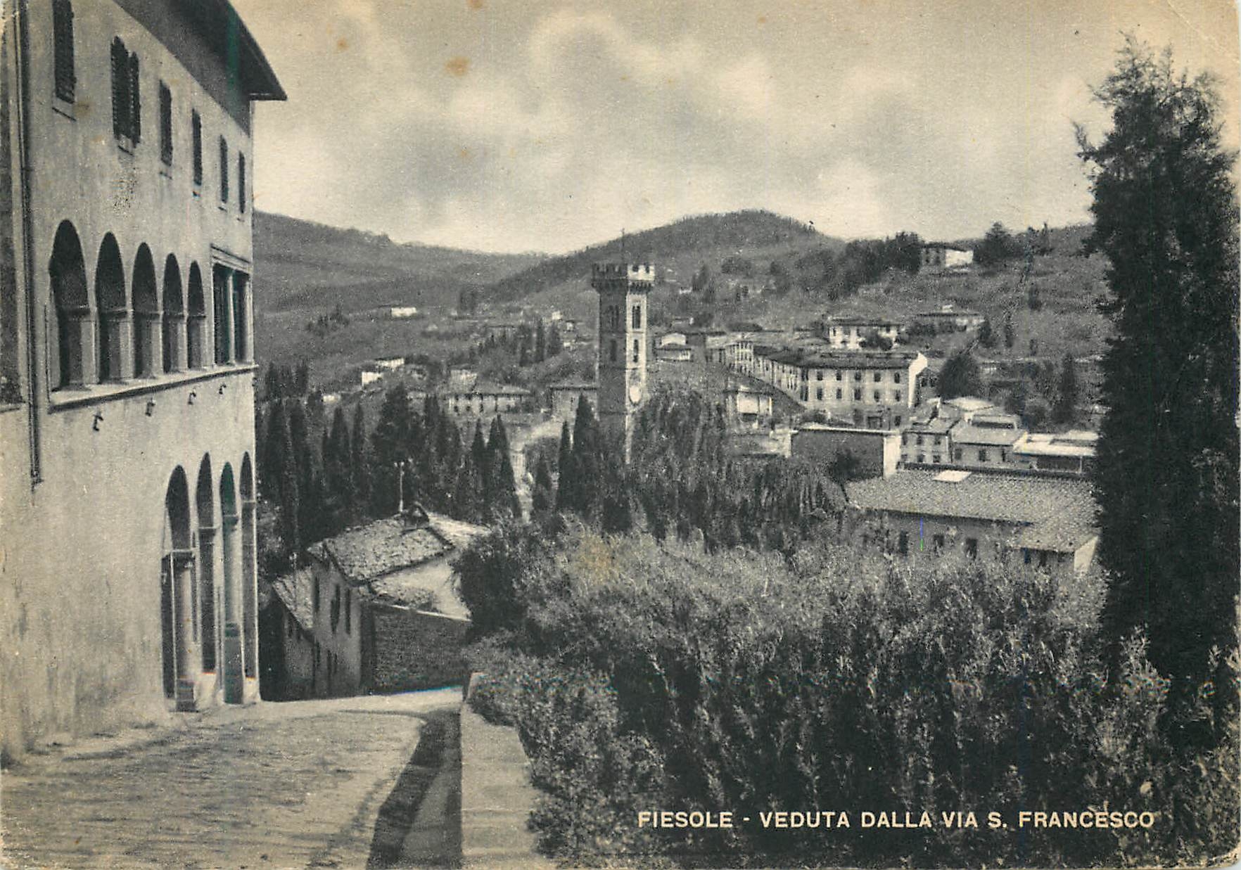 CPM Fiesole Firenze Via S. Francesco
