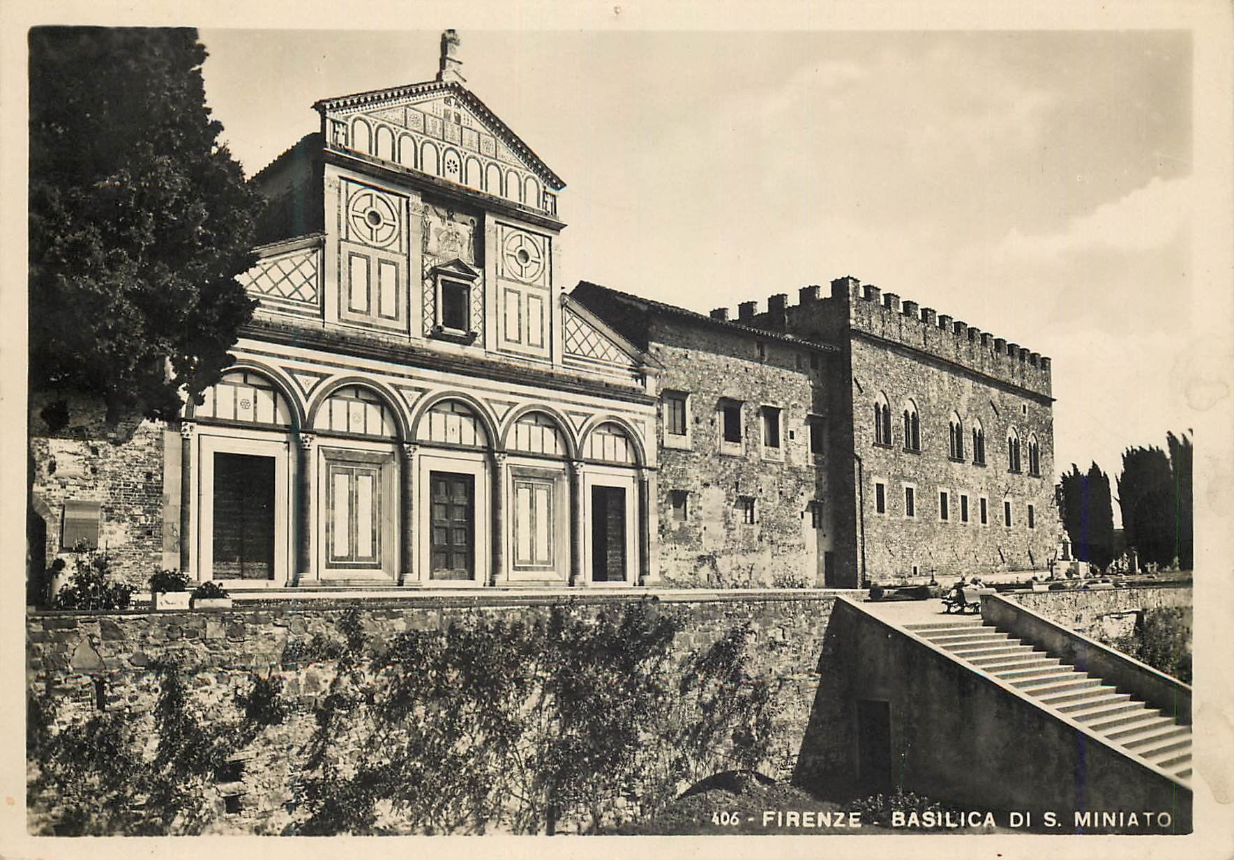 CPM Firenze Basilica di S. Miniato