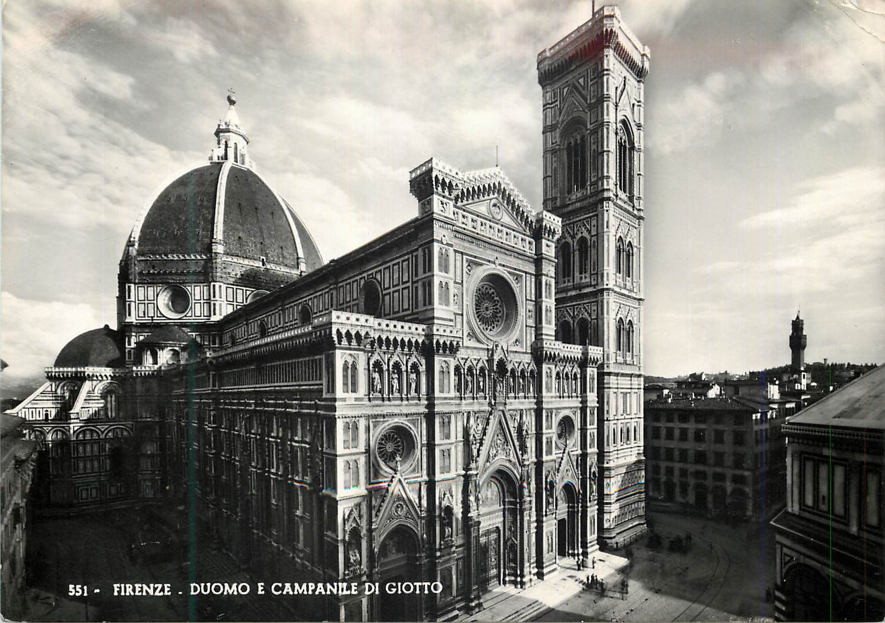CPM Firenze Duomo e Campanile di Giotto