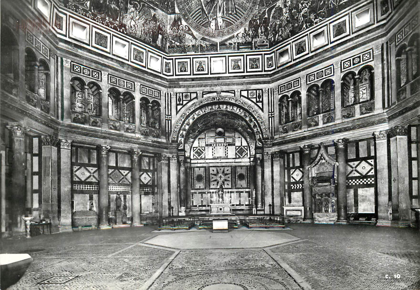 CPM Firenze Battistero di S. Giovanni