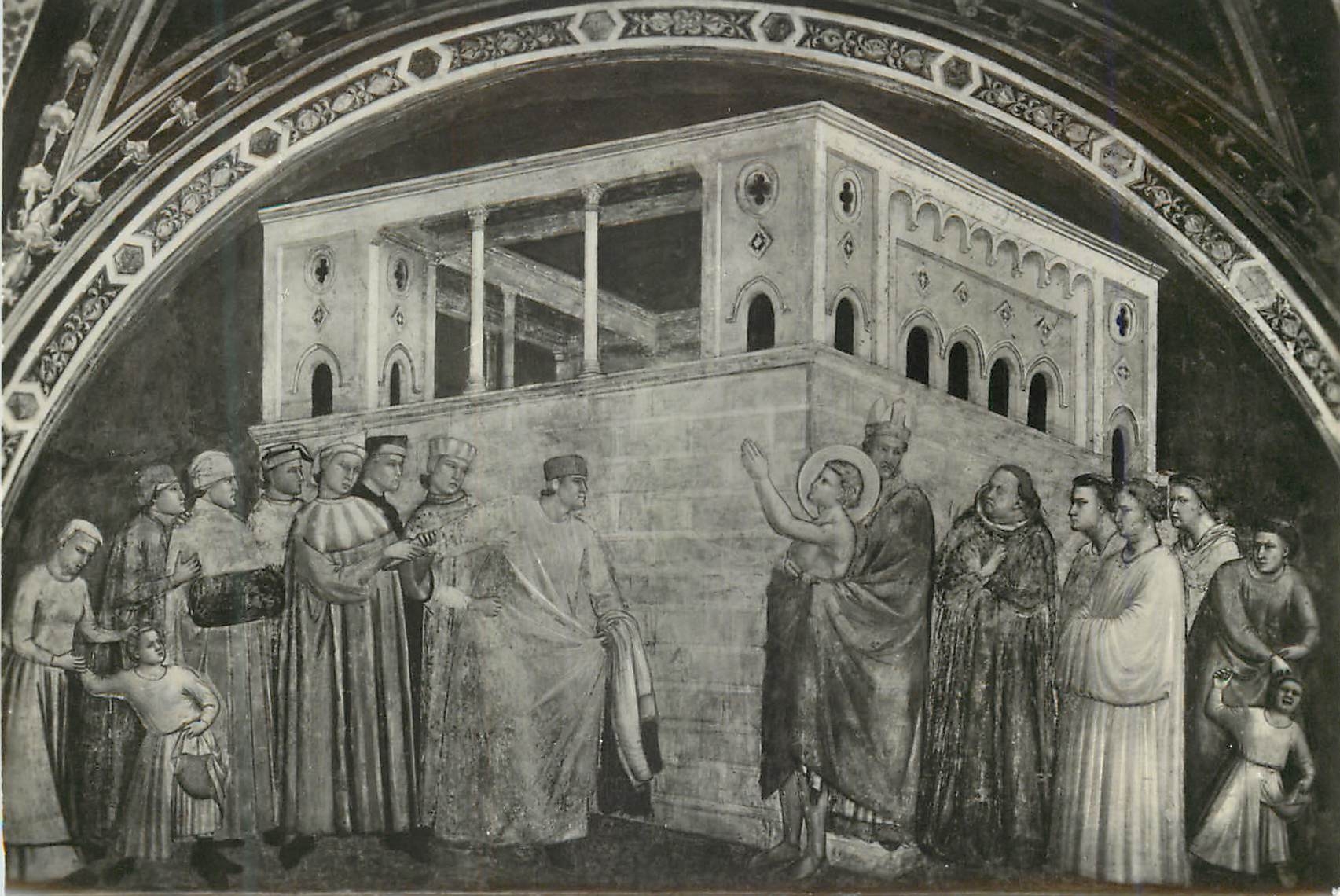 CPM Firenze Basilica S. Croce