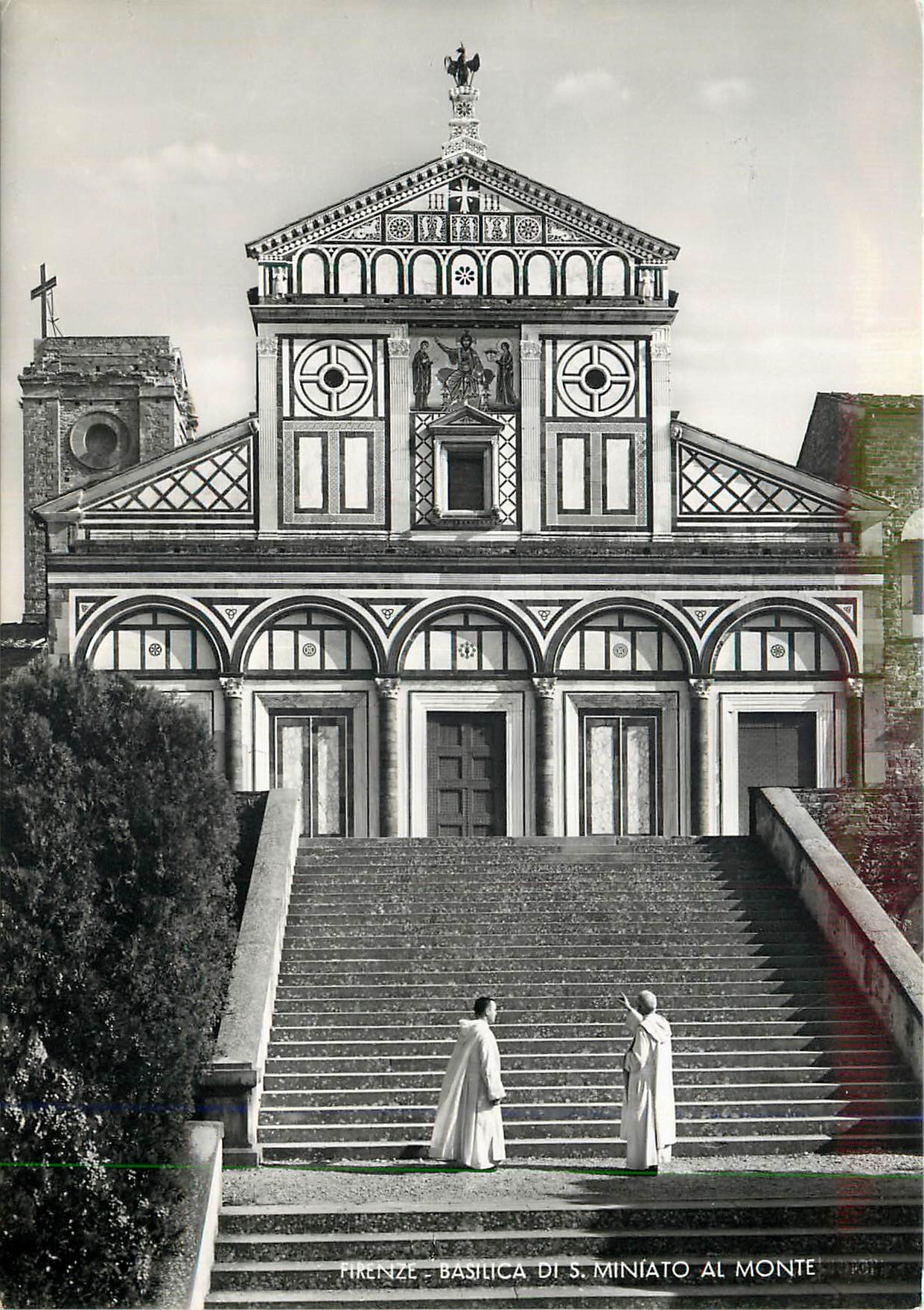 CPM Firenze Basilica di S. Miniato al Monte