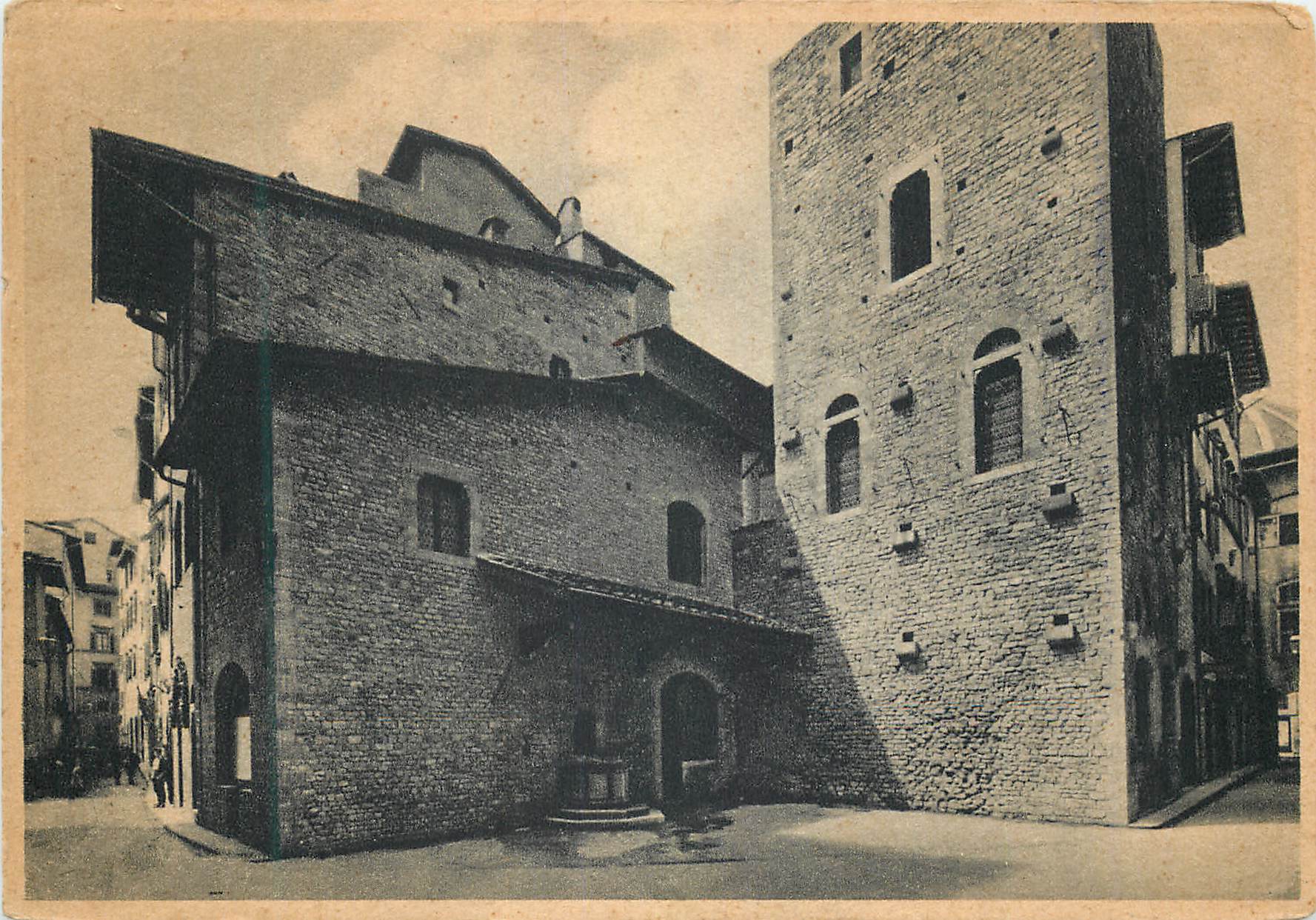 CPM Firenze Casa di Dante Alighieri