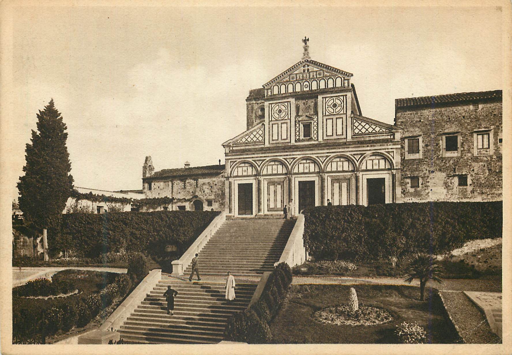 CPM Firenze Basilica di S. Miniato al Monte
