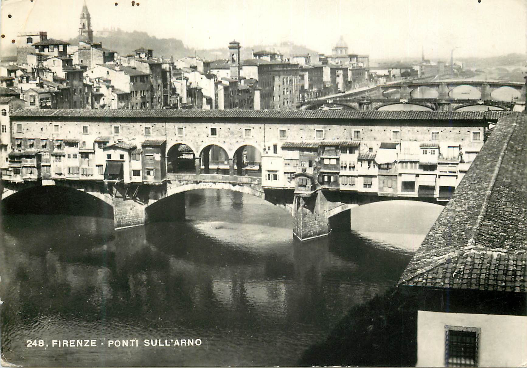 CPM Firenze Ponti sull Arno