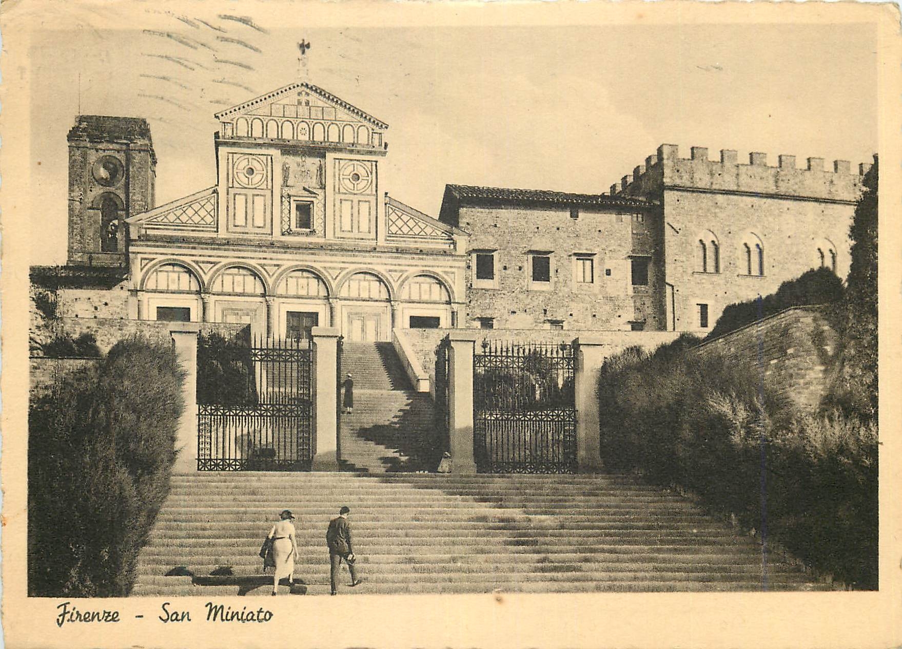 CPM Firenze Basilica di S. Miniato al Monte