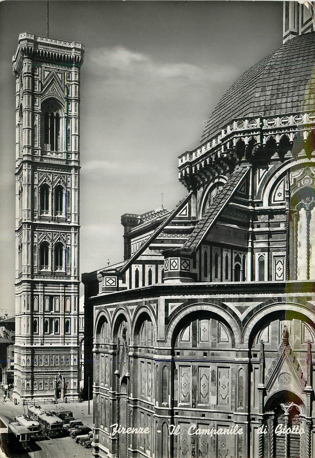 CPM Firenze Il Campanile di Giotto