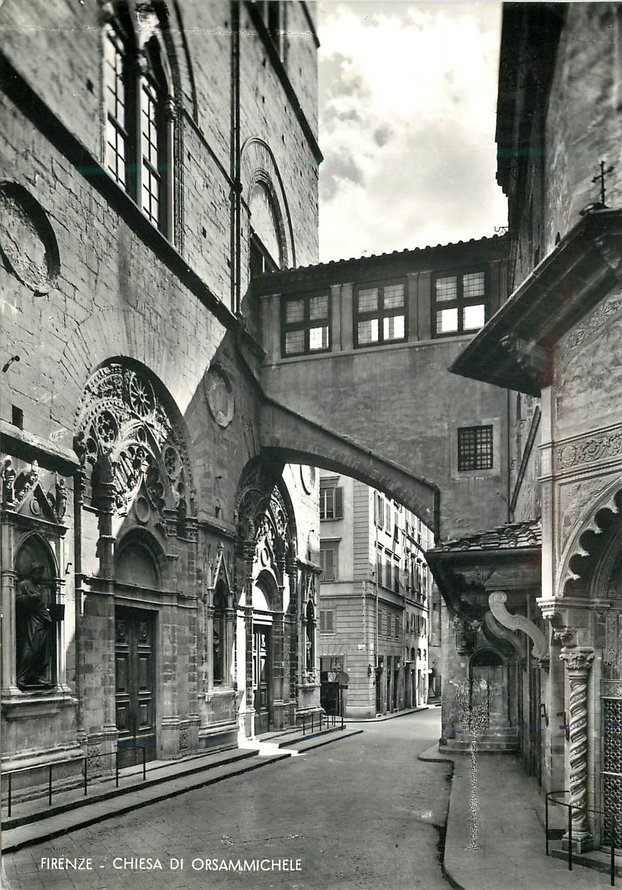 CPM Firenze Chiesa di Orsammichele