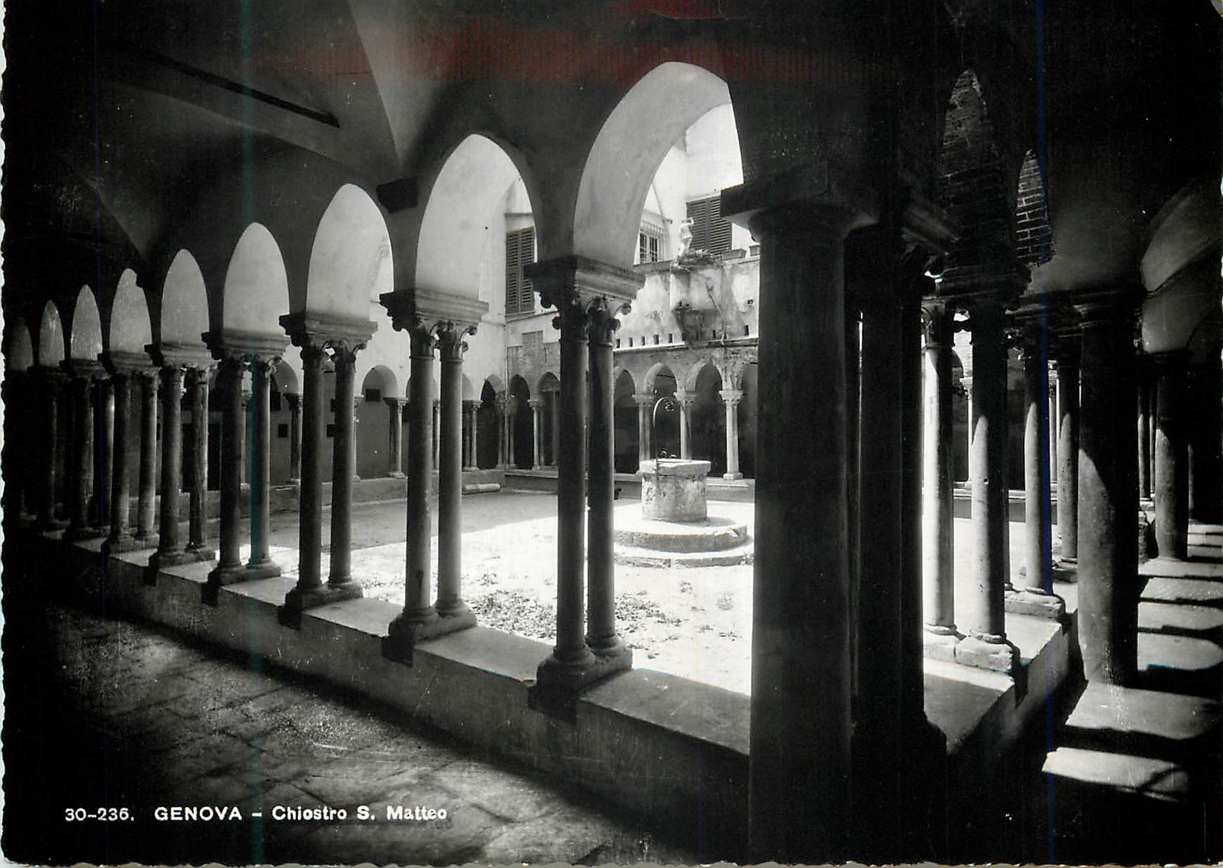 CPM Genova Chiostro S. Mateo