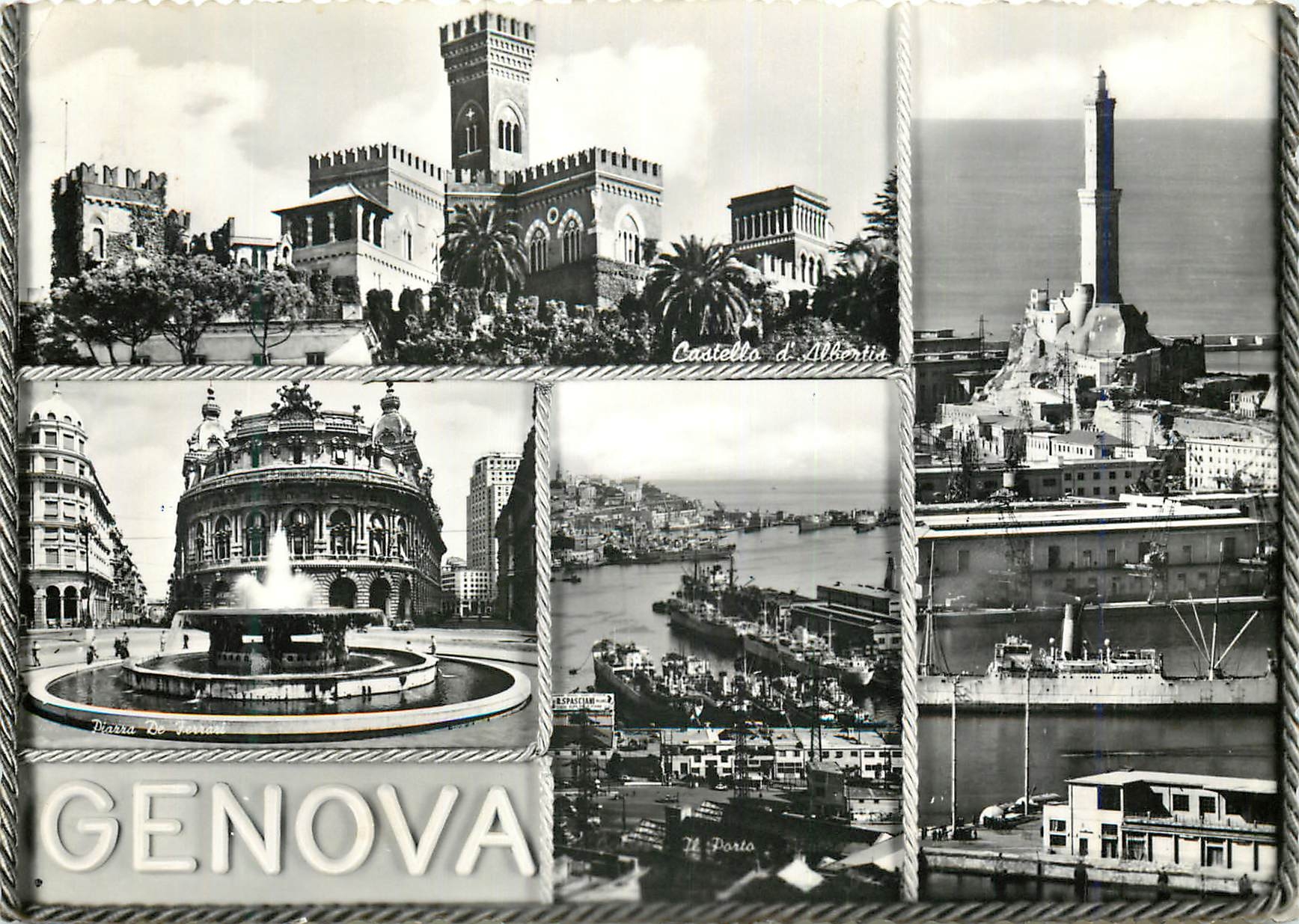 CPM Genova Panorama